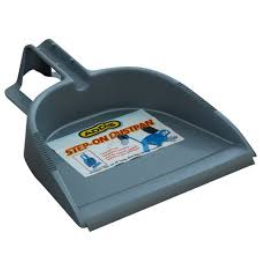 ADDIS STEP ON DUSTPAN 2496ST